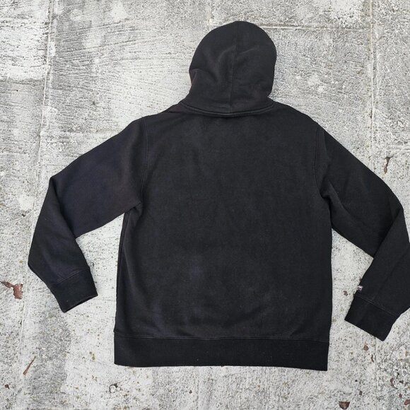 Kirkland Signature Unisex Hoodie Jacket Coat Black Long Sleeve Size L - Picture 3 of 12